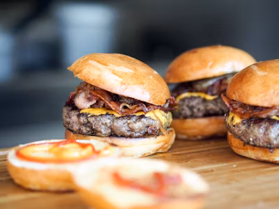 Normal Burger